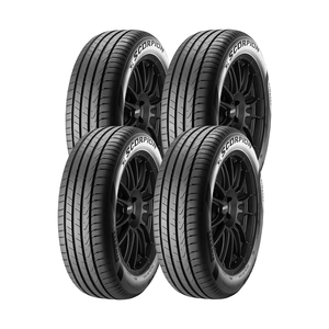 Jogo 4 Pneus Pirelli Aro 18 Scorpion JP 225/55R18 98H