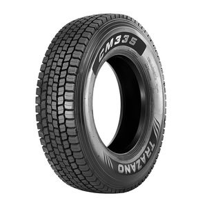 Pneu Trazano Aro 22.5 CM335 295/80R22.5 152/149M 18 Lonas