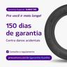 Jogo 2 Pneus Kumho Aro 19 Crugen HP71 255/50R19 107V XL