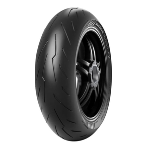 Pneu Moto Pirelli Aro 17 Diablo Rosso IV 180/55R17 73W TL - Traseiro