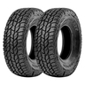 Jogo 2 Pneus Cooper by Goodyear Aro 15 Evolution ATT 215/75R15 100S - Letras Brancas