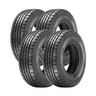Jogo 4 Pneus Michelin Aro 15 LTX Force 205/70R15 96T