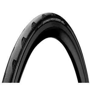 Pneu Bicicleta Continental Aro 700 Grand Prix 5000 AS TR 700X25 TL Dobrável