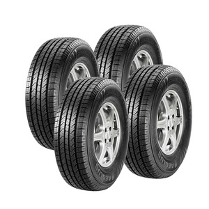 Jogo 4 Pneus Aeolus  Aro 16 CrossAce H/T AS02 265/70R16 112S
