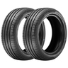 Jogo 2 Pneus Pirelli Aro 17 Cinturato P7 (*) 225/45R17 91W Run Flat