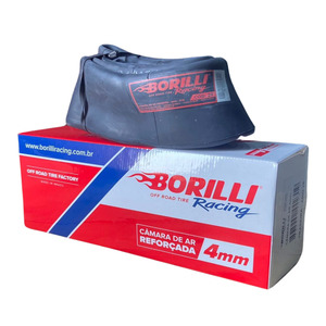 Câmara de Ar Borilli Aro 21 4MM 80/100-21 / 90/90-21 E 90/100-21