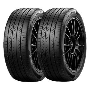 Jogo 2 Pneus Pirelli Aro 17 Powergy 225/45R17 91W