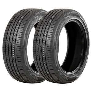 Jogo 2 Pneus Nexen Aro 20 N Fera RU5 275/45R20 110V