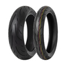 Jogo 2 Pneus Moto Maxxis MA-SP 110/70R17 54H + 150/60R17 66H TL