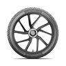 Pneu Moto Michelin Aro 17 Pilot Street 2 70/90-17 43S TL - Dianteiro/Traseiro