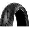 Pneu Moto Mitas Aro 17 Touring Force 190/55R17 75W TL - Traseiro