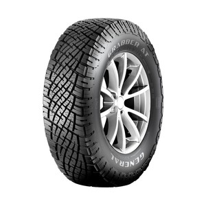 Pneu General Tire by Continental Aro 17 Grabber AT 265/65R17 112H