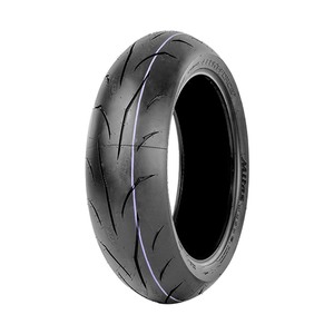 Pneu Moto Mitas Aro 17 Sport Force+ 190/55R17 75W TL - Traseiro
