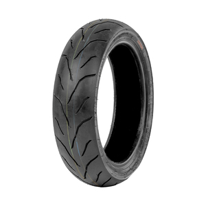 Pneu Moto Kenda Aro 14 K711 120/70-14 55P TL - Traseiro