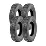 Jogo 4 Pneus Tornel Aro 13 Classic 175/70R13 82T
