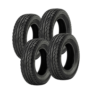 Jogo 4 Pneus Itaro Aro 17 IT006 225/65R17 102T