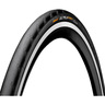 Pneu Bicicleta Continental Aro 700 Ultra Sport II Preto/Branco 700X23 (23-622)
