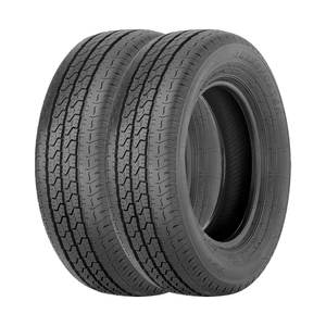Jogo 2 Pneus Itaro Aro 16 IT023 225/65R16C 112/110R