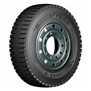 Pneu Goodyear Aro 22.5 KMax D 275/80R22.5 149/146L