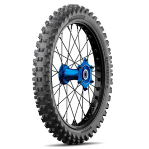 Pneu Moto Michelin Aro 21 Starcross 6 Medium Soft 80/100-21 51M TT - Dianteiro