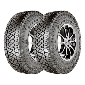 Jogo 2 Pneus Firestone Aro 16 Destination ATX 235/70R16 106T
