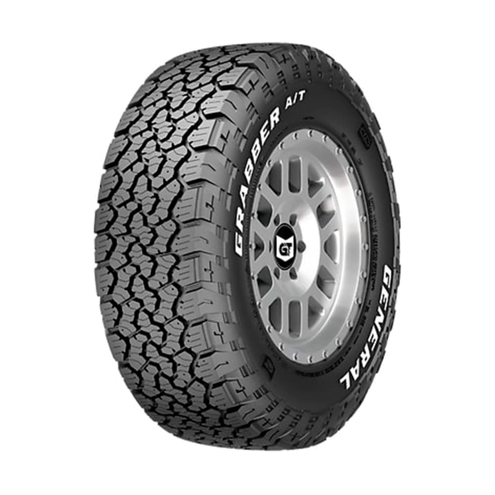 Imagen do produto Pneu General Tire by Continental Aro 15 Grabber A/TX 265/70R15 112T - Letra Branca