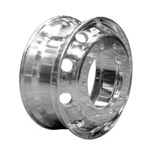 Roda Speedmax Aro 22.5 SRW 8.25X22.5 10 Furos Borda Larga
