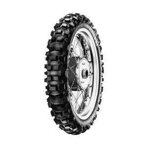 Pneu Moto Pirelli Aro 18 Scorpion XC MidHard 100/100-18 59R TT - Traseiro