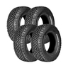 Jogo 4 Pneus Speedmax Prime Aro 16 Pangea All-Terrain 265/70R16 121/118R - Letras Brancas