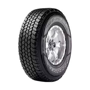 Pneu Goodyear Aro 16 Wrangler All Terrain Adventure 265/70R16 112T - Letra Branca