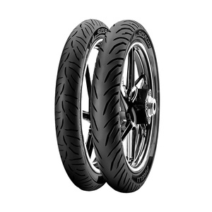 Jogo Pneus de Moto Pirelli Super City 2.75-18 42P + 90/90-18 51P TT