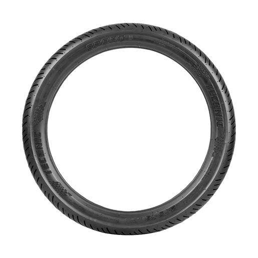 Michelin Pilot Street Tyre 2.75-18 42P – Fits Yamaha YS 125 2017-2021 – Front – Made In France