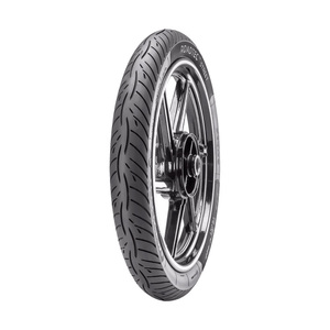 Pneu Moto Metzeler Aro 14 Roadtec Street 110/80-14 53L - TT Dianteiro