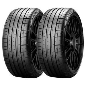 Jogo 2 Pneus Pirelli Aro 20 P Zero New (PZ4) (*) 275/40R20 106W XL Run Flat