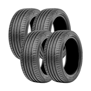 Jogo 4 Pneus Itaro Aro 18 IT302 245/50R18 100W Run Flat