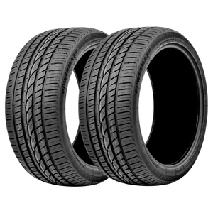 Jogo 2 Pneus Itaro Aro 18 Powermax II 245/45R18 100W XL