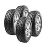 Jogo 4 pneus Aeolus  Aro 15 CrossAce A/T AS01 205/70R15 96T