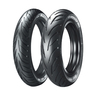 Jogo Pneus de Moto Ira Masked GP 110/70-17 54S + 130/70-17 62S TL