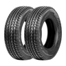 Jogo 2 Pneus Itaro Aro 13 C Max 185/70R13 85S