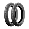 Jogo 2 Pneus Moto Michelin City Extra 80/100-18 47S + 100/90-18 62S TL