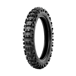 Pneu Moto Pirelli Aro 18 MT320 NHS 100/100-18 59R TT -  Traseiro
