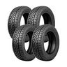 Jogo 4 Pneus Farroad Aro 16 FRD86 245/70R16 107T