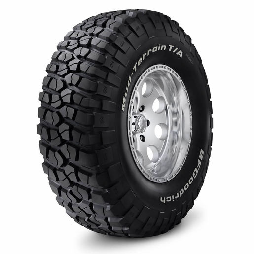 Pneu BFGoodrich Mud Terrain T/A KM2 - 285/75R16 126/123Q 10PR