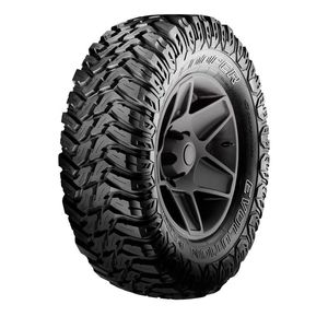 Pneu Cooper by Goodyear Aro 16 Evolution MTT Mud 285/75R16 122/119Q - Letra Branca