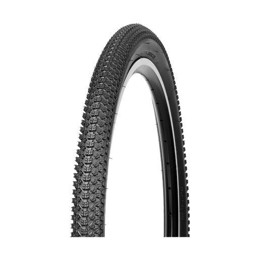 Lot De 2 Pneus Vélo PRO+ 26 X 2.10 Noir/gomme + Chambres à Air & Levier - Neuf