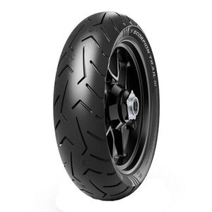 Pneu Moto Pirelli Aro 17 Scorpion Trail III 140/80R17 69V - Traseiro
