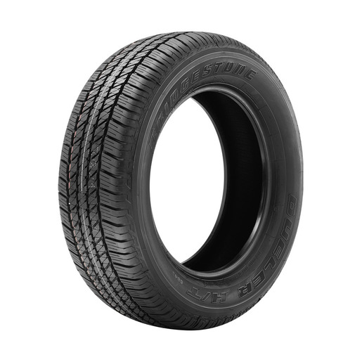 ブリヂストン DUELER H/T 684Ⅱ 265/60R18 4本セット Pneu Bridgestone Aro 18 Dueler H/T 684 II Ecopia 265/60R18 110T
