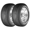 Jogo 2 Pneus Mastercraft by Goodyear Aro 15 Avenger G/T 255/60R15 102T - Letra Branca