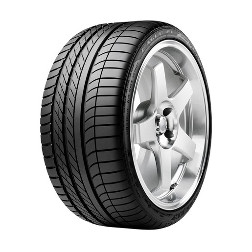 グッドイヤー EAGLE F1 255/55R19 4本セット #24246 ホイールサイズ:19