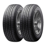 Jogo 2 Pneus Kumho Aro 17 Solus KL21 225/65R17 102H